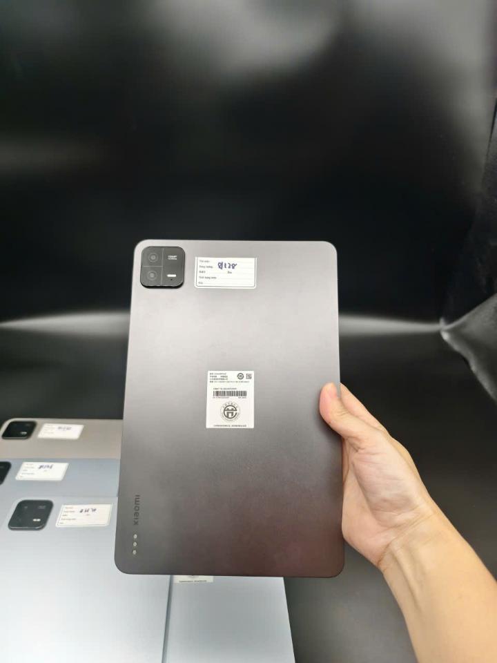 Xiaomi Mipad 6 8/128 rom quốc tế kèm sạc-duoc-ban-tai-Nhất Tín Mobile