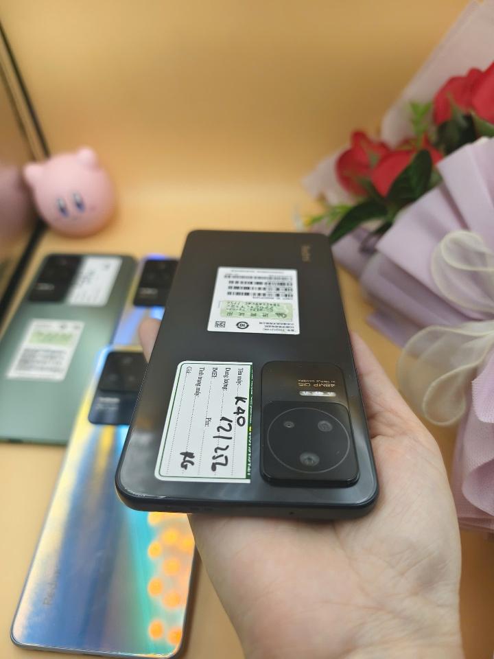 Redmi k40s 8/256 và 12/256 Rom gốc-duoc-ban-tai-0937545427