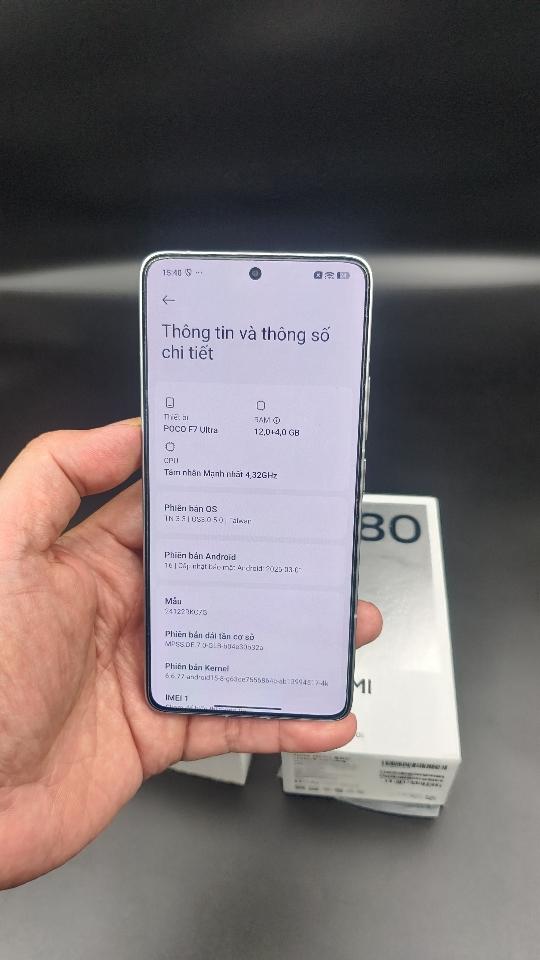 Redmi k80 pro 12/256 fullbox-duoc-ban-tai-Nhất Tín Mobile , anh chị nhắn zalo 0937545427 ,để tư vấn trước khi đặt hàng giúp em