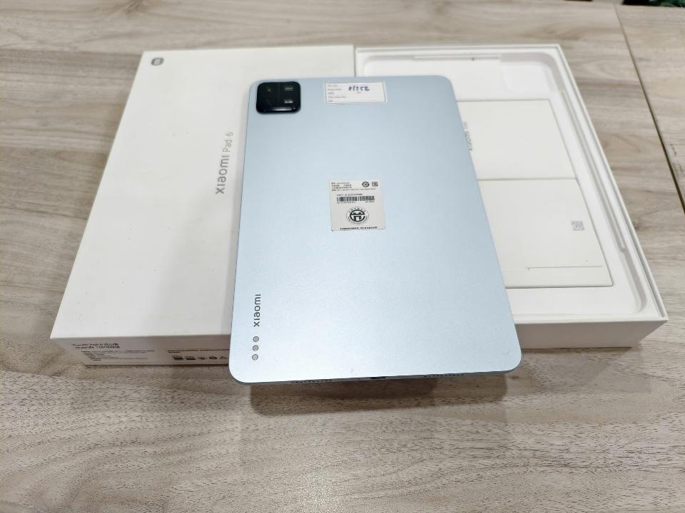 Mipad 6 8/256 quốc tê-duoc-ban-tai-0937545427