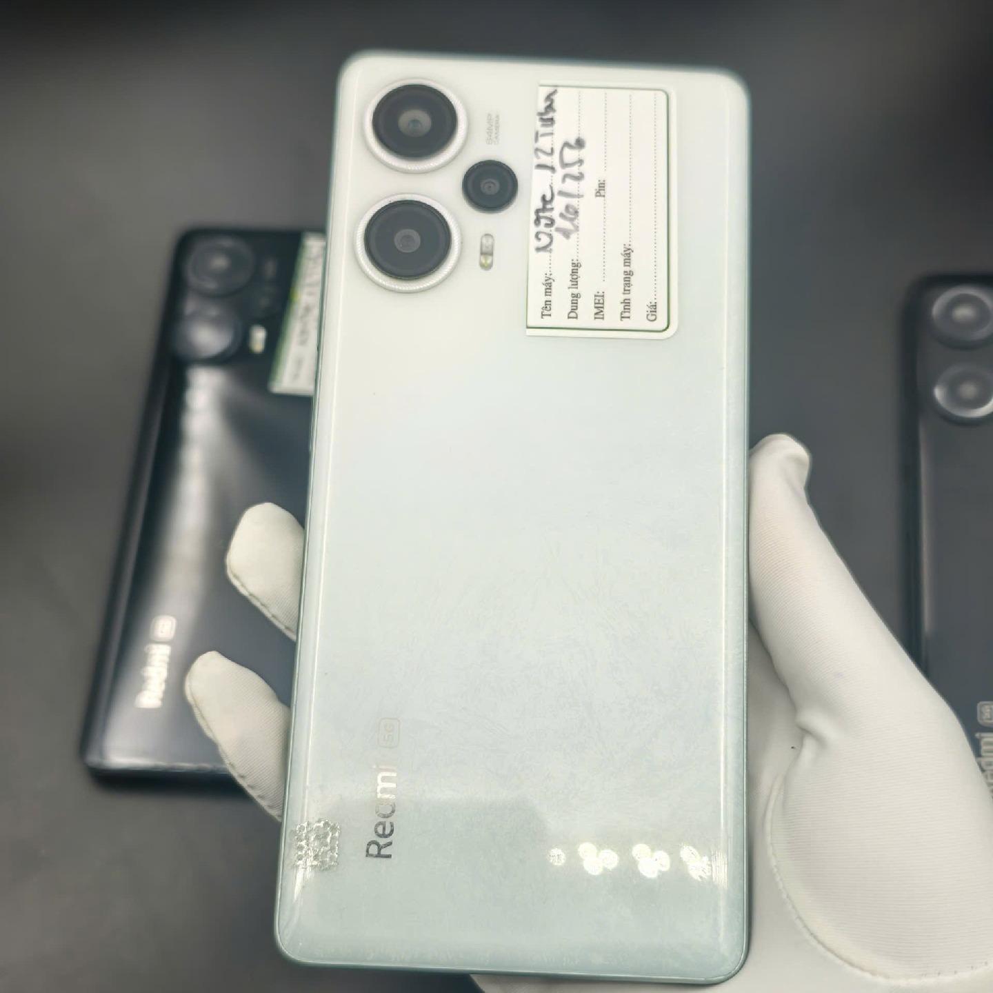 Xiaomi Redmi Note 12 Turbo 16/256 và 12/512 Rom quốc tế-duoc-ban-tai-Nhất Tín Mobile , anh chị nhắn zalo 0937545427 ,để tư vấn trước khi đặt hàng giúp em