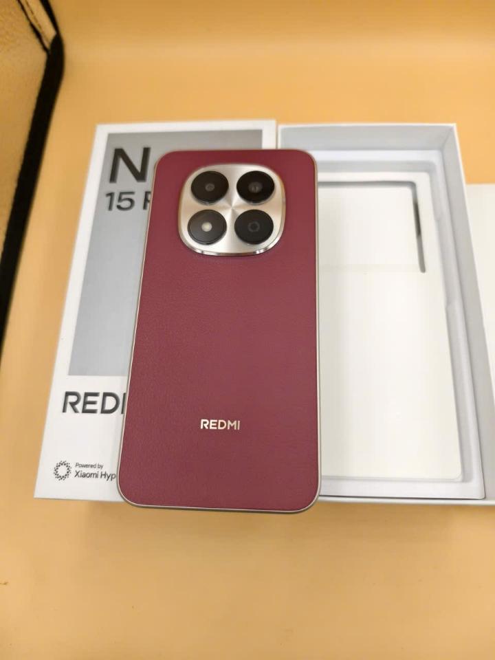 Redmi Note 15 pro 8/256 Rom gốc bảng limited-duoc-ban-tai-0937545427