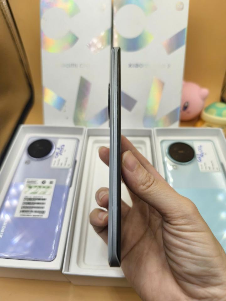 Xiaomi Civi 3 12/256 Rom quốc tế-duoc-ban-tai-0937545427