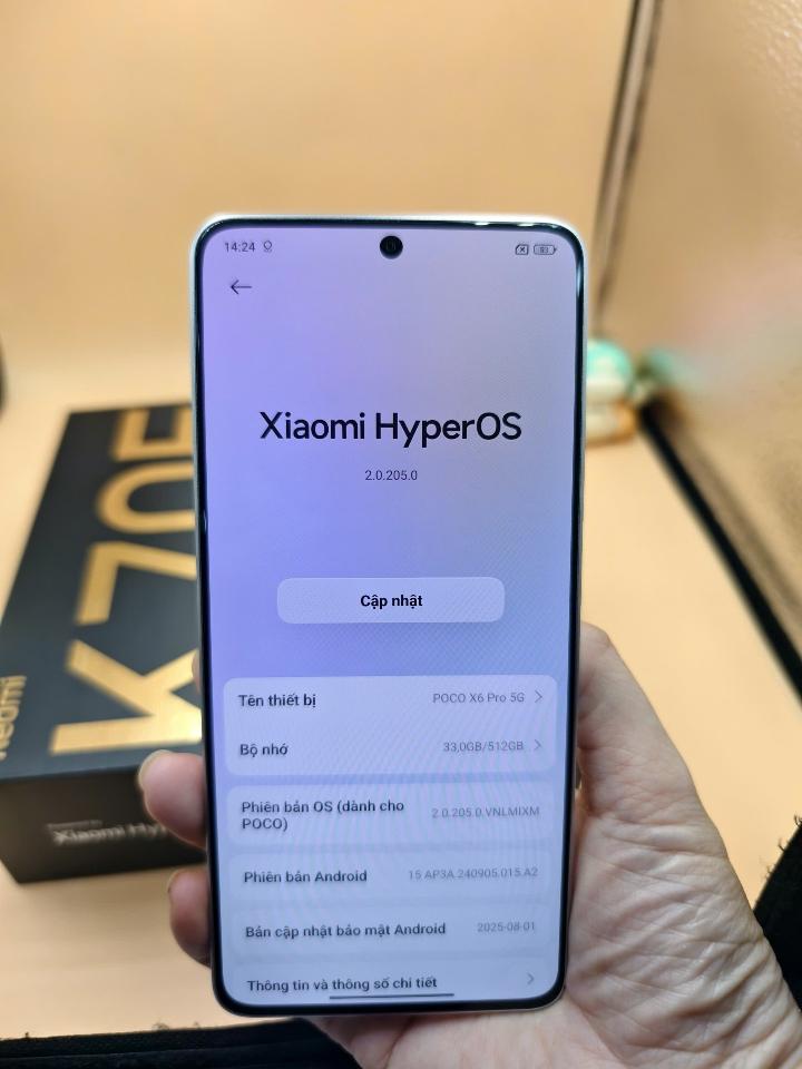 Redmi k70 12/512 Rom quốc tế-duoc-ban-tai-0937545427