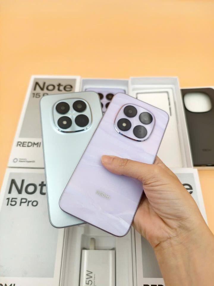 Redmi Note 15 pro 5G 8/256 và 12/256 Fullbox-duoc-ban-tai-0937545427
