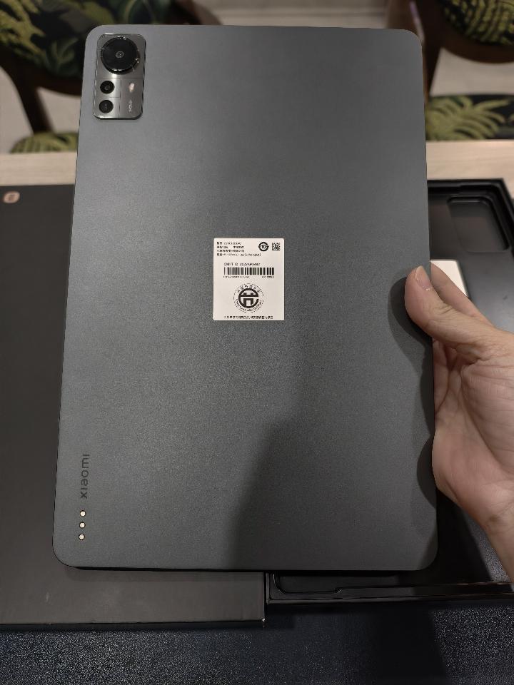 XIAOMI MiPad 5 Pro 12.4 - RAM 6GB / 128GB
-duoc-ban-tai-0937545427