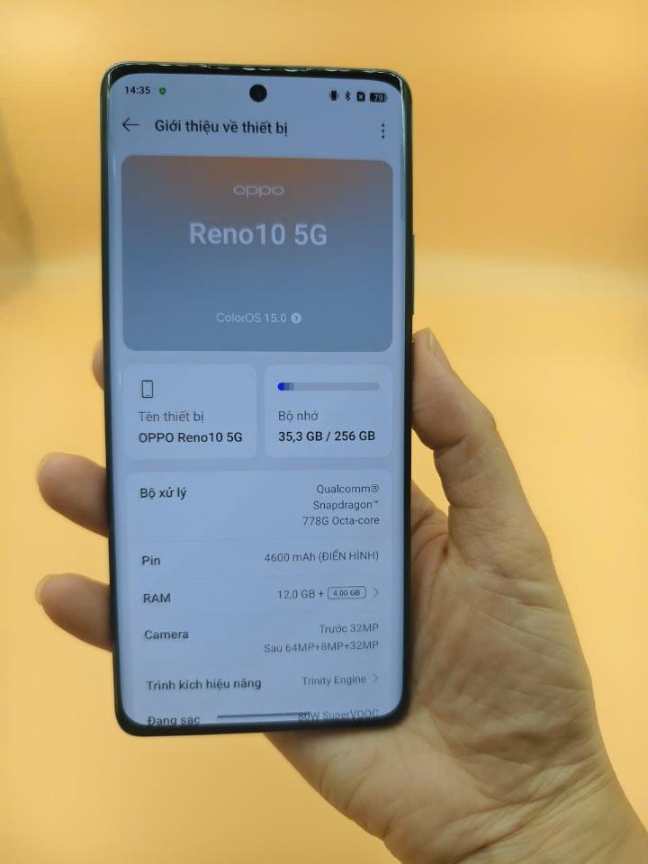 Oppo reno 10 pro 5G 12/256-duoc-ban-tai-0937545427