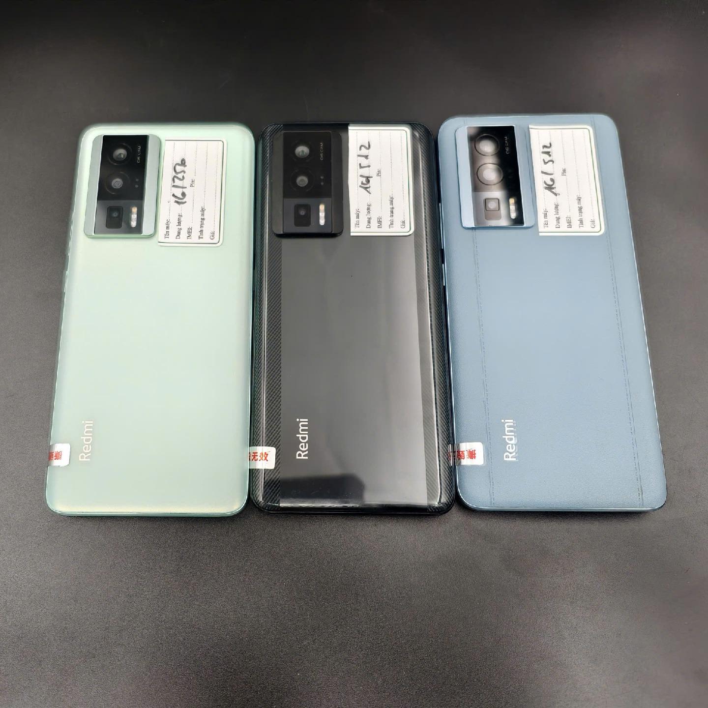 Xiaomi Redmi K60 12/256, 12/512 và 16/512 Rom quốc tế-duoc-ban-tai-Nhất Tín Mobile , anh chị nhắn zalo 0937545427 ,để tư vấn trước khi đặt hàng giúp em