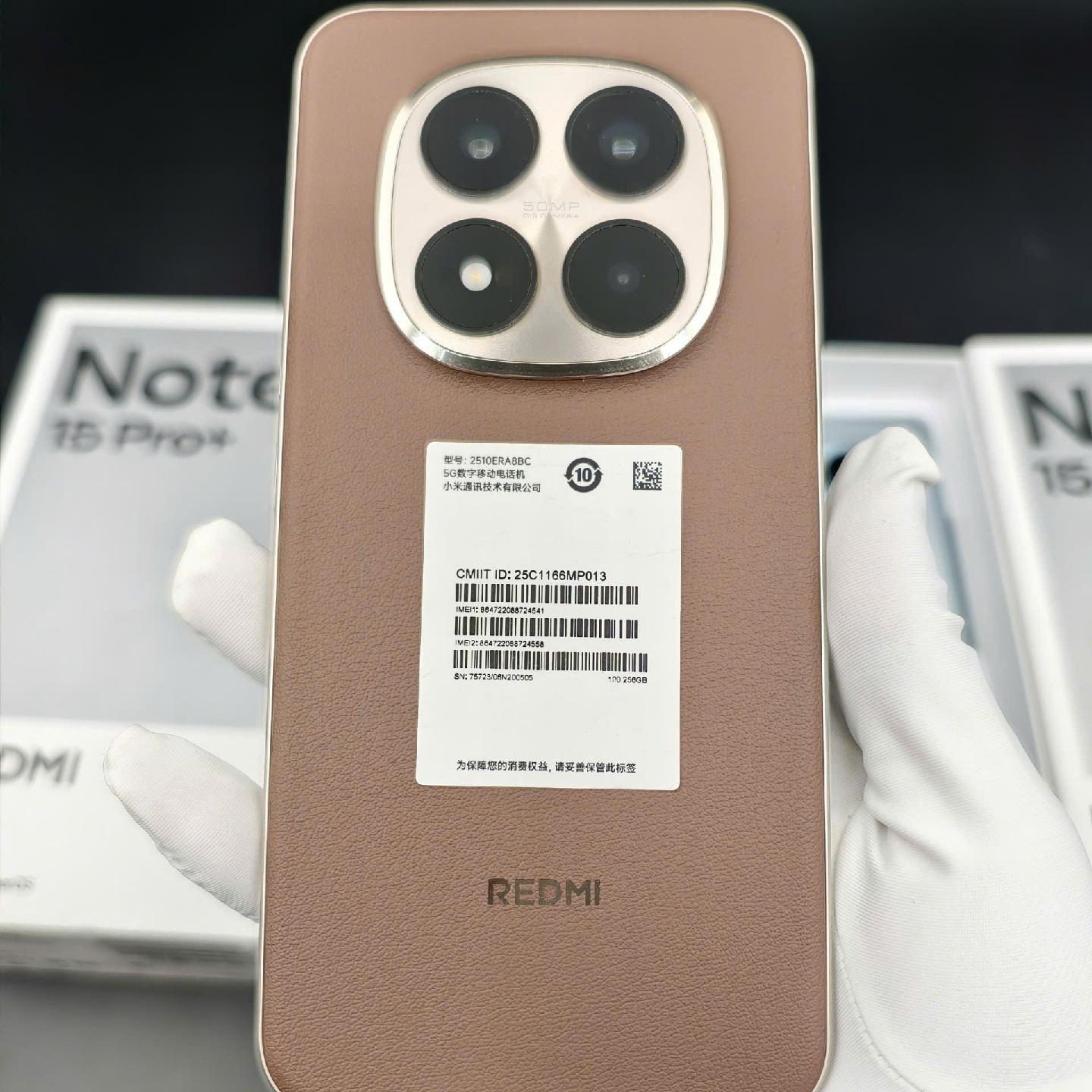 Redmi Note 15 pro plus 5G 16/512 việt hoá 98%-duoc-ban-tai-Nhất Tín Mobile , anh chị nhắn zalo 0937545427 ,để tư vấn trước khi đặt hàng giúp em