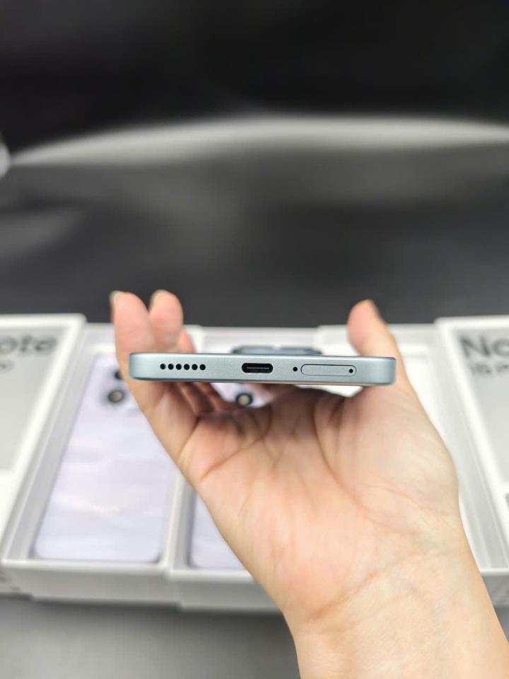 Redmi Note 15 pro 5G 12/256 Fullbox-duoc-ban-tai-Nhất Tín Mobile , anh chị nhắn zalo 0937545427 ,để tư vấn trước khi đặt hàng giúp em