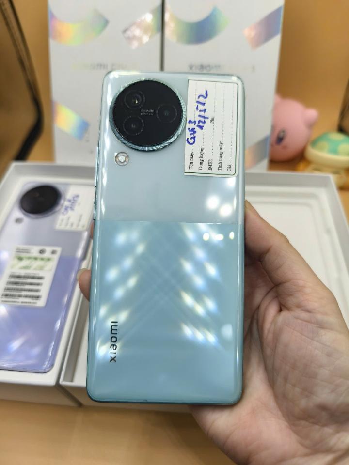 Xiaomi Civi 3 12/512 Fullbox Rom quốc tế-duoc-ban-tai-0937545427