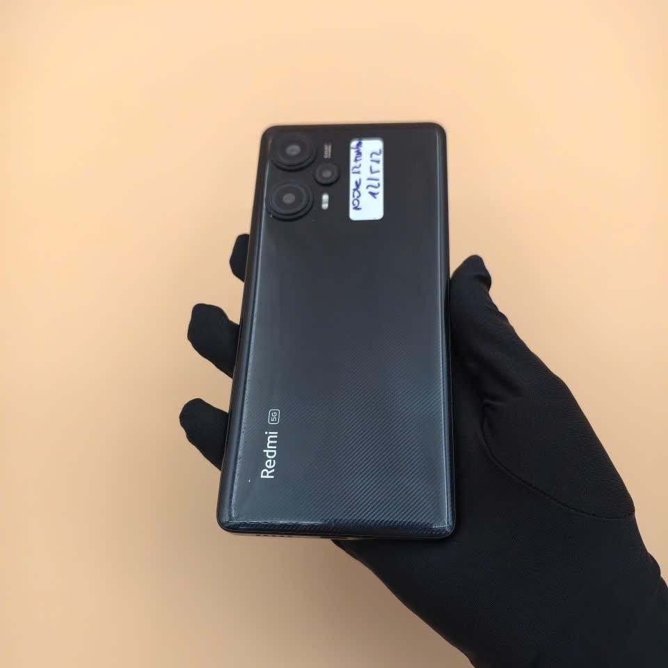 Xiaomi Redmi Note 12 Turbo 12/512 Rom quốc tế-duoc-ban-tai-Nhất Tín Mobile , anh chị nhắn zalo 0937545427 ,để tư vấn trước khi đặt hàng giúp em
