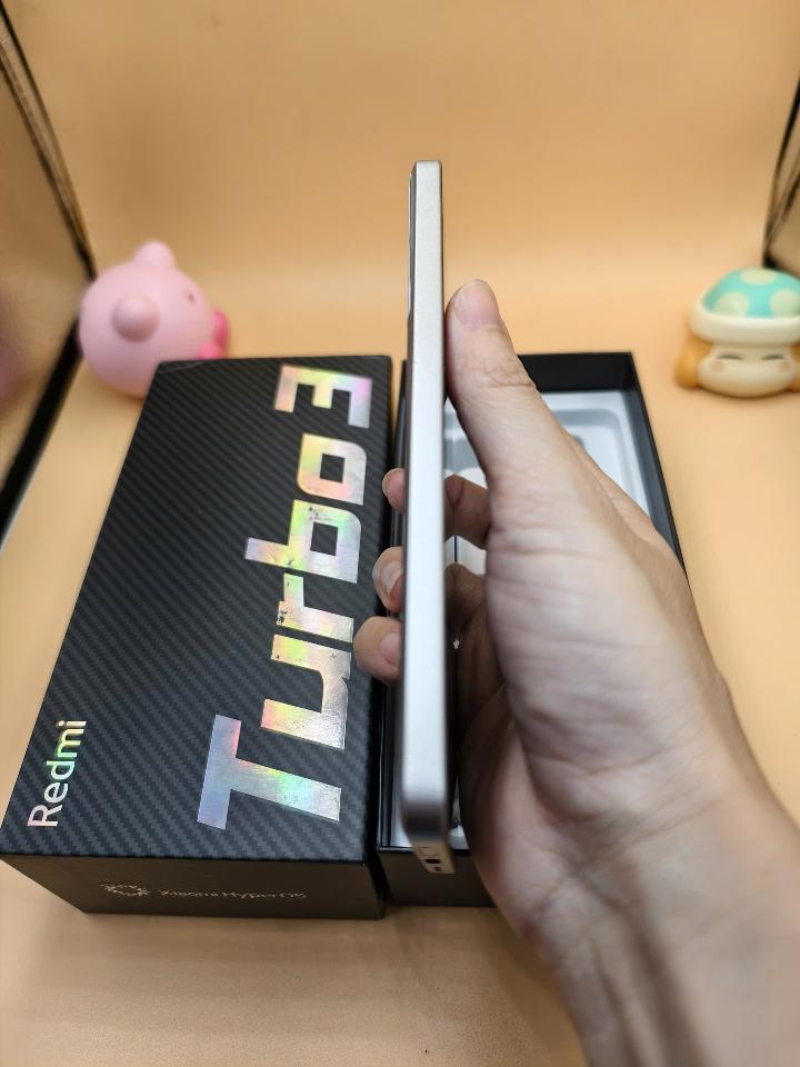 Redmi Turbo 3 12/512 Rom quốc tế-duoc-ban-tai-0937545427