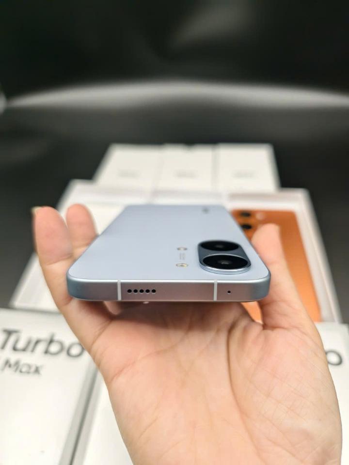 Redmi Turbo 5 Max 12/256 Fullbox-duoc-ban-tai-Nhất Tín Mobile , anh chị nhắn zalo 0937545427 ,để tư vấn trước khi đặt hàng giúp em
