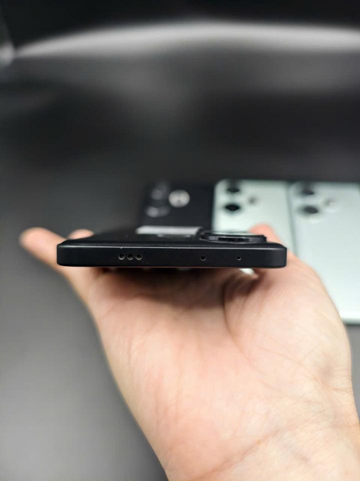 Redmi Turbo 3 12/256 Rom quốc tế-duoc-ban-tai-Nhất Tín Mobile