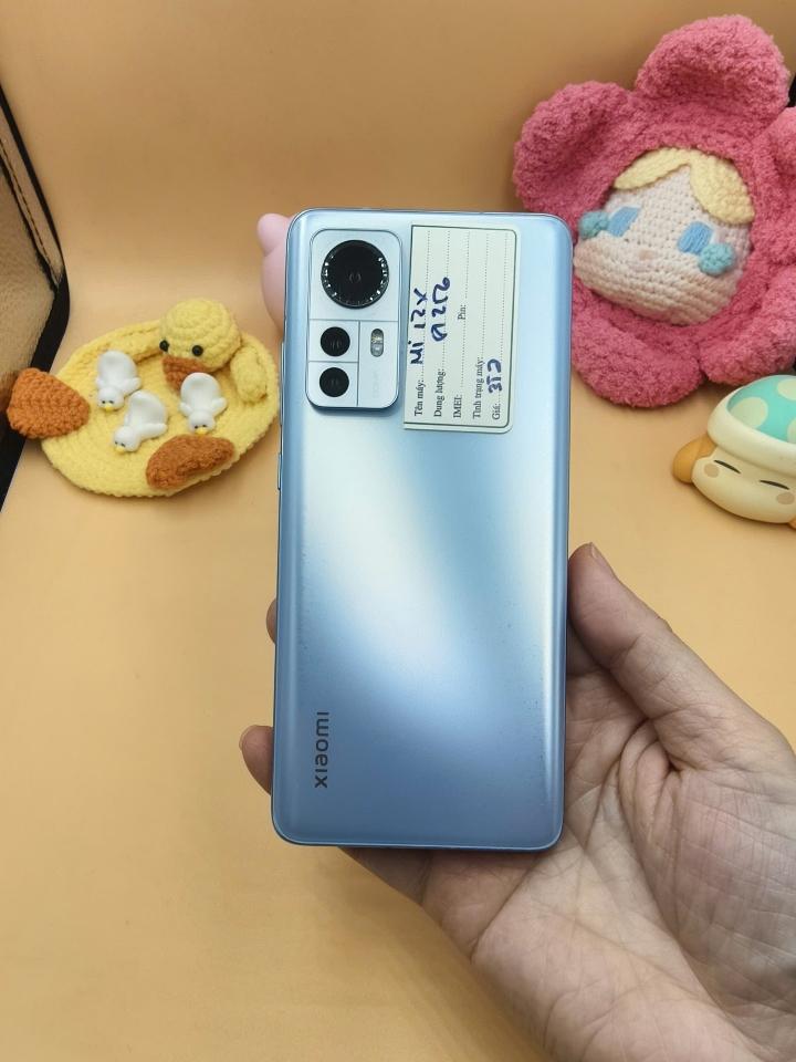 Xiaomi 12x 8/256 Rom quốc tế-duoc-ban-tai-0937545427