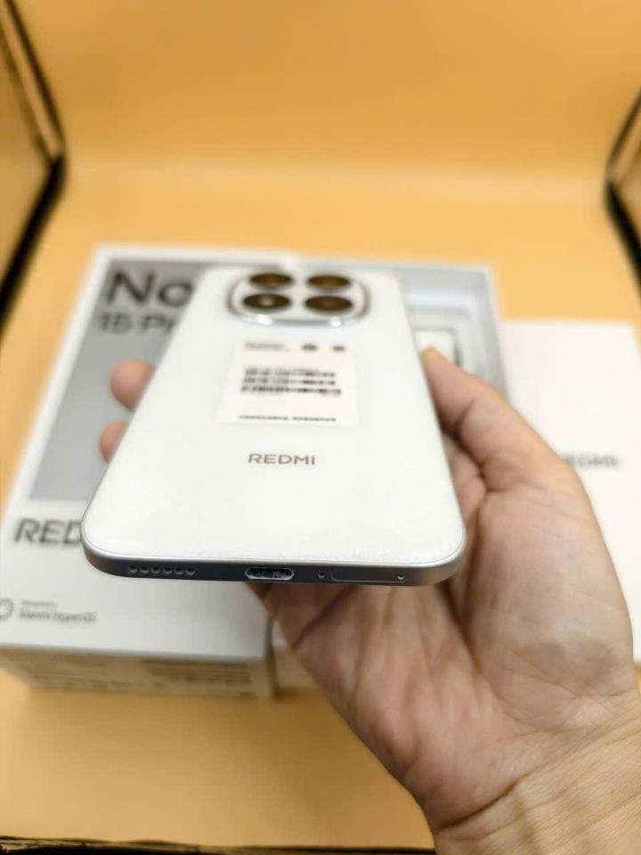Redmi Note 15 pro plus 16/512 rom gốc-duoc-ban-tai-0937545427