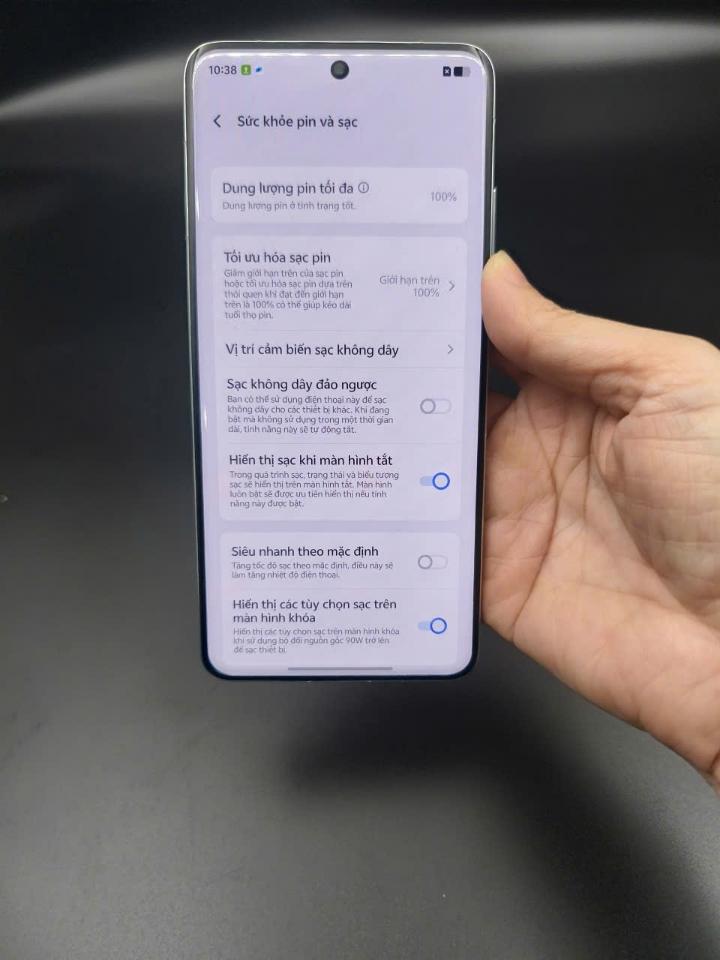ViVo X200 pro 12/256 đẹp 99%-duoc-ban-tai-Nhất Tín Mobile
