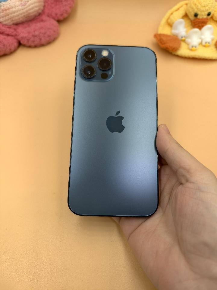 iPhone 12 pro – 128GB Quốc Tế 2 sim 2 sóng-duoc-ban-tai-0937545427