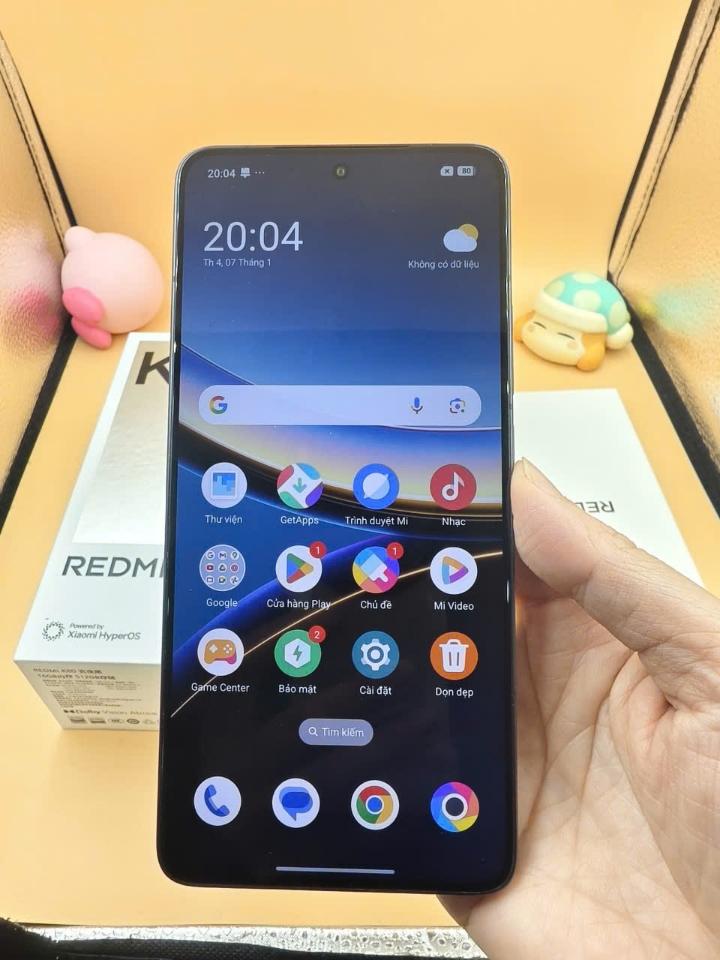 Redmi k80 16/256 Rom quốc tế-duoc-ban-tai-0937545427