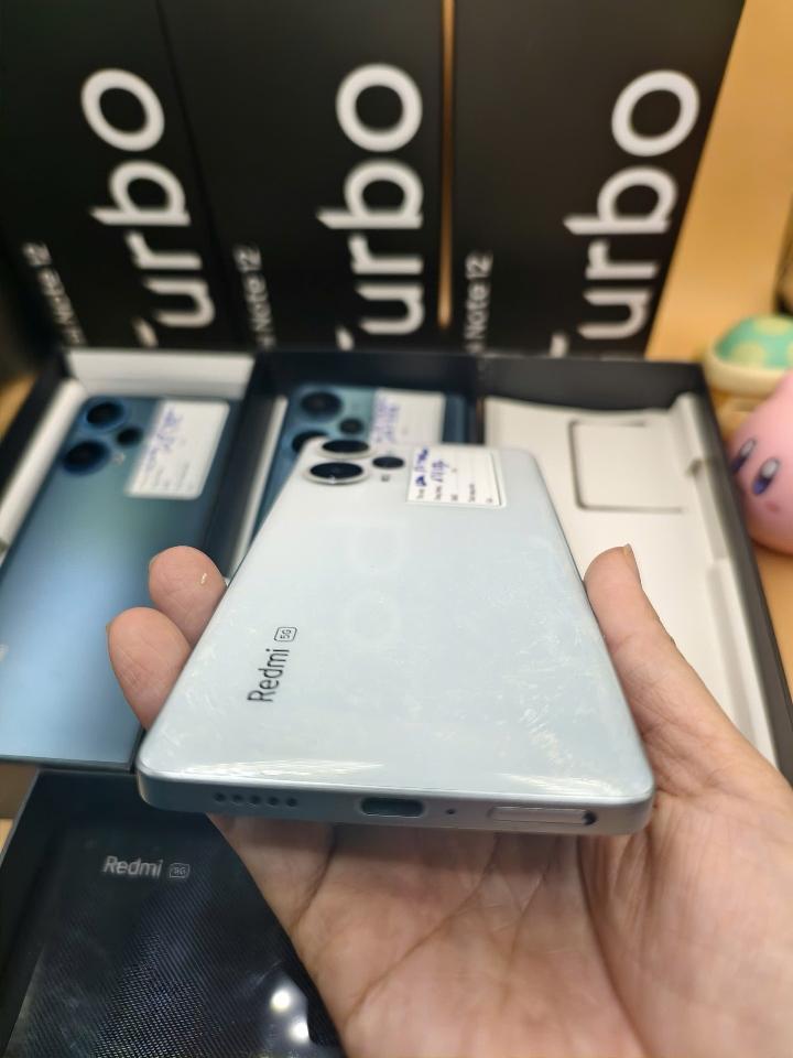 Xiaomi Redmi Note 12 Turbo 12/256 và 12/512-duoc-ban-tai-0937545427