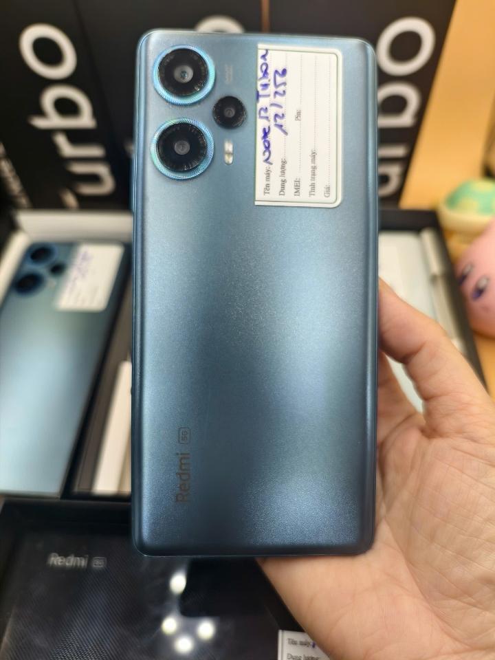 Xiaomi Redmi Note 12 Turbo 12/256 và 12/512-duoc-ban-tai-0937545427