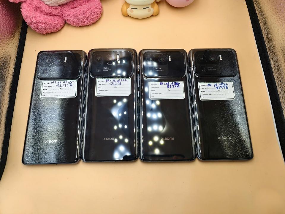 Xiaomi Mi 11 Ultra 8/256 và 12/256 rom quốc tế-duoc-ban-tai-0937545427