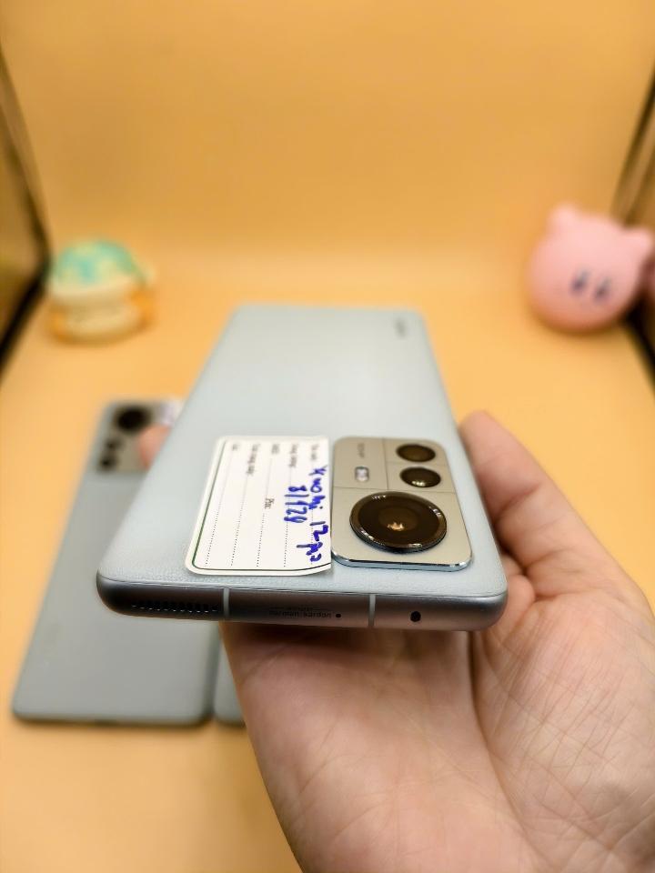 Xiaomi 12 pro 8/128, 12/256 quốc tế kèm sạc-duoc-ban-tai-0937545427