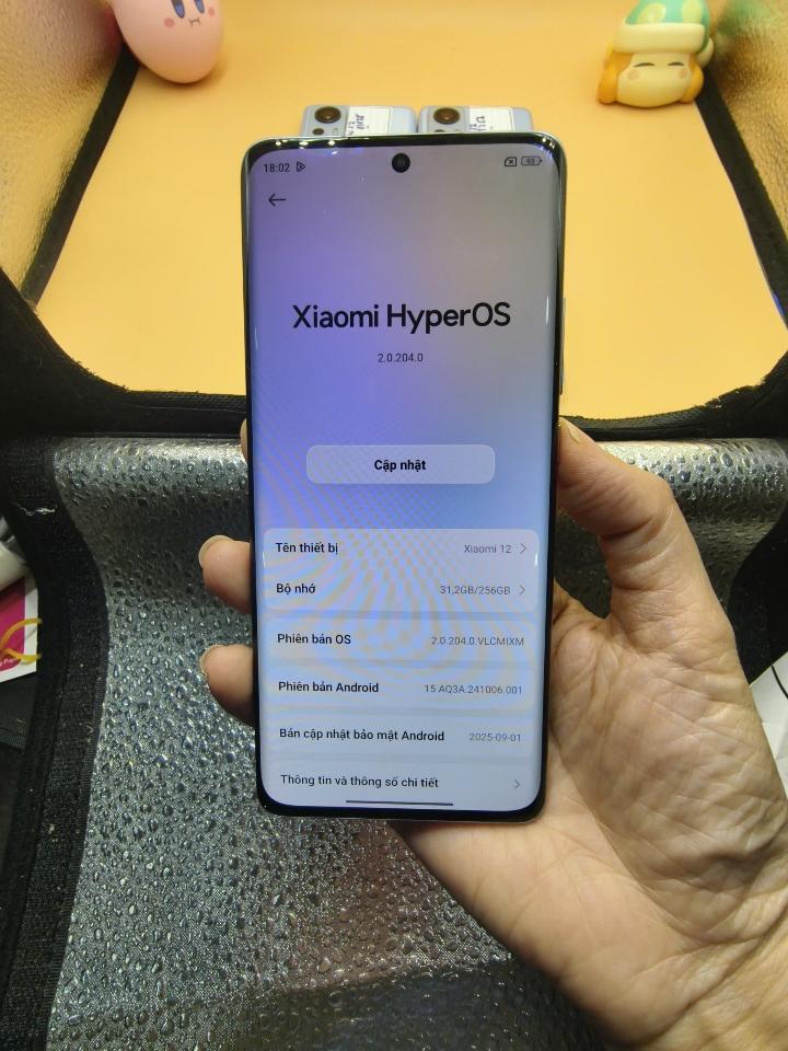 Xiaomi 12 Rom quốc tế 8/128 8,12/256-duoc-ban-tai-0937545427