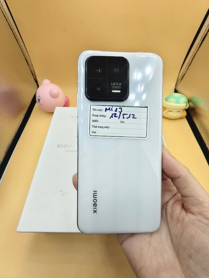 Xiaomi 13 12/512 Rom quốc + sạc-duoc-ban-tai-0937545427