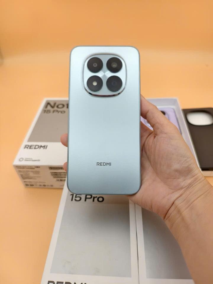 Redmi Note 15 pro 5G 8/256 và 12/256 Fullbox-duoc-ban-tai-0937545427