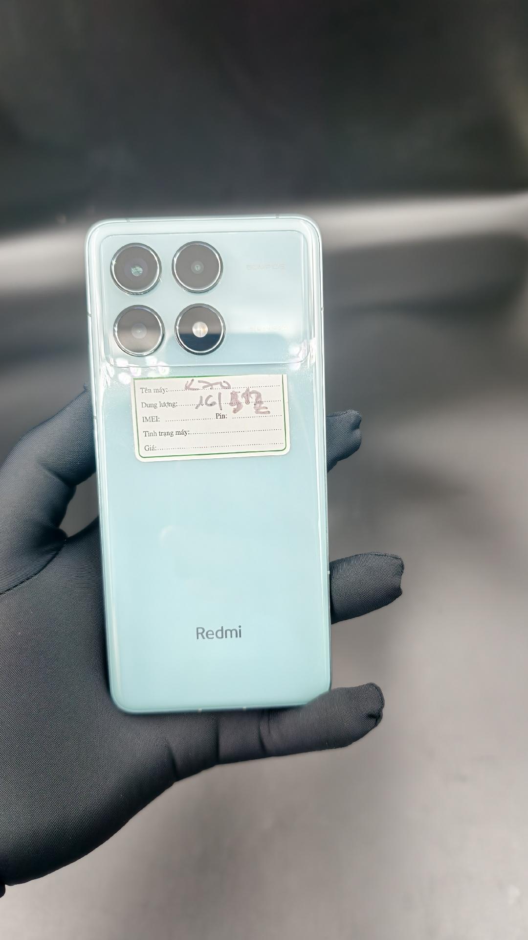 Redmi k70 16/512 Rom quốc tế-duoc-ban-tai-Nhất Tín Mobile , anh chị nhắn zalo 0937545427 ,để tư vấn trước khi đặt hàng giúp em
