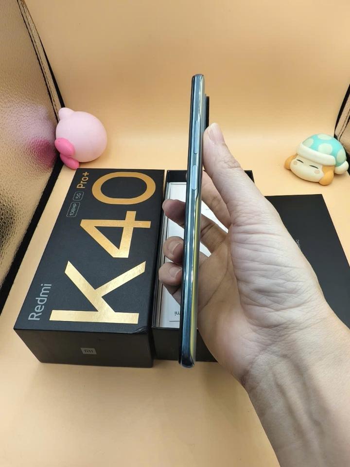 Redmi k40 pro plus 12/256 fullbox-duoc-ban-tai-0937545427