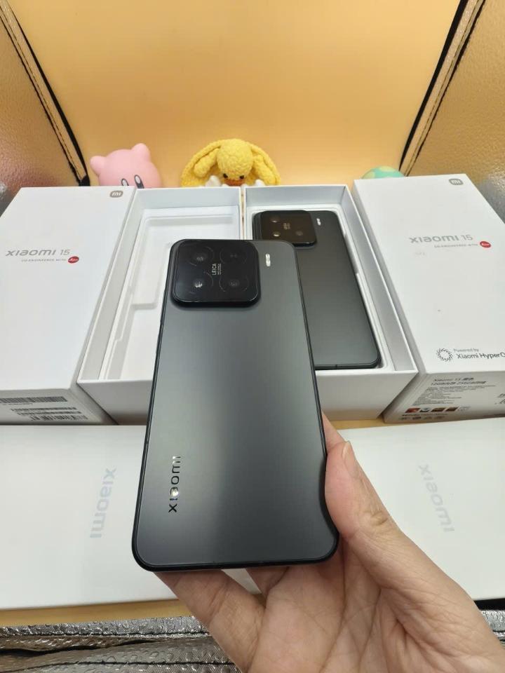 Xiaomi 15 12/256 Rom quốc tế-duoc-ban-tai-0937545427