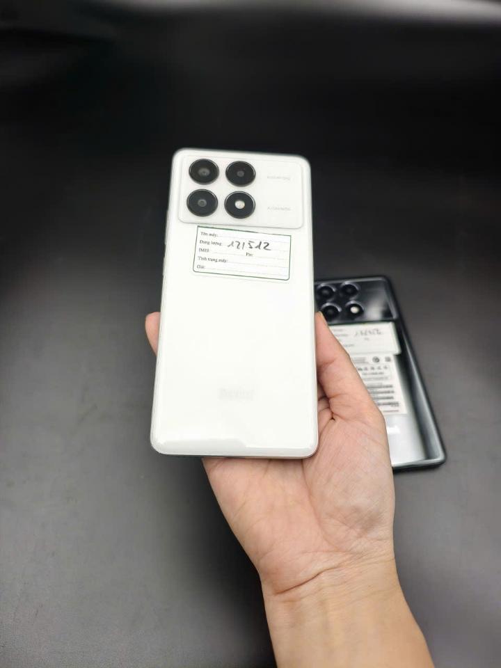 Redmi k70e 12/256 rom quốc tế-duoc-ban-tai-Nhất Tín Mobile