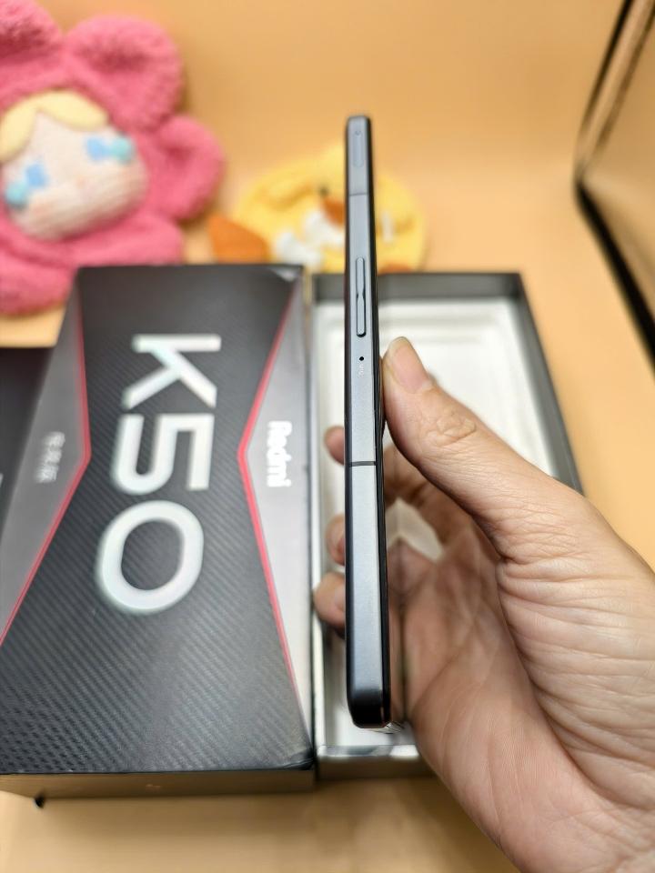 Redmi k50 gaming 12/256 Full-duoc-ban-tai-0937545427