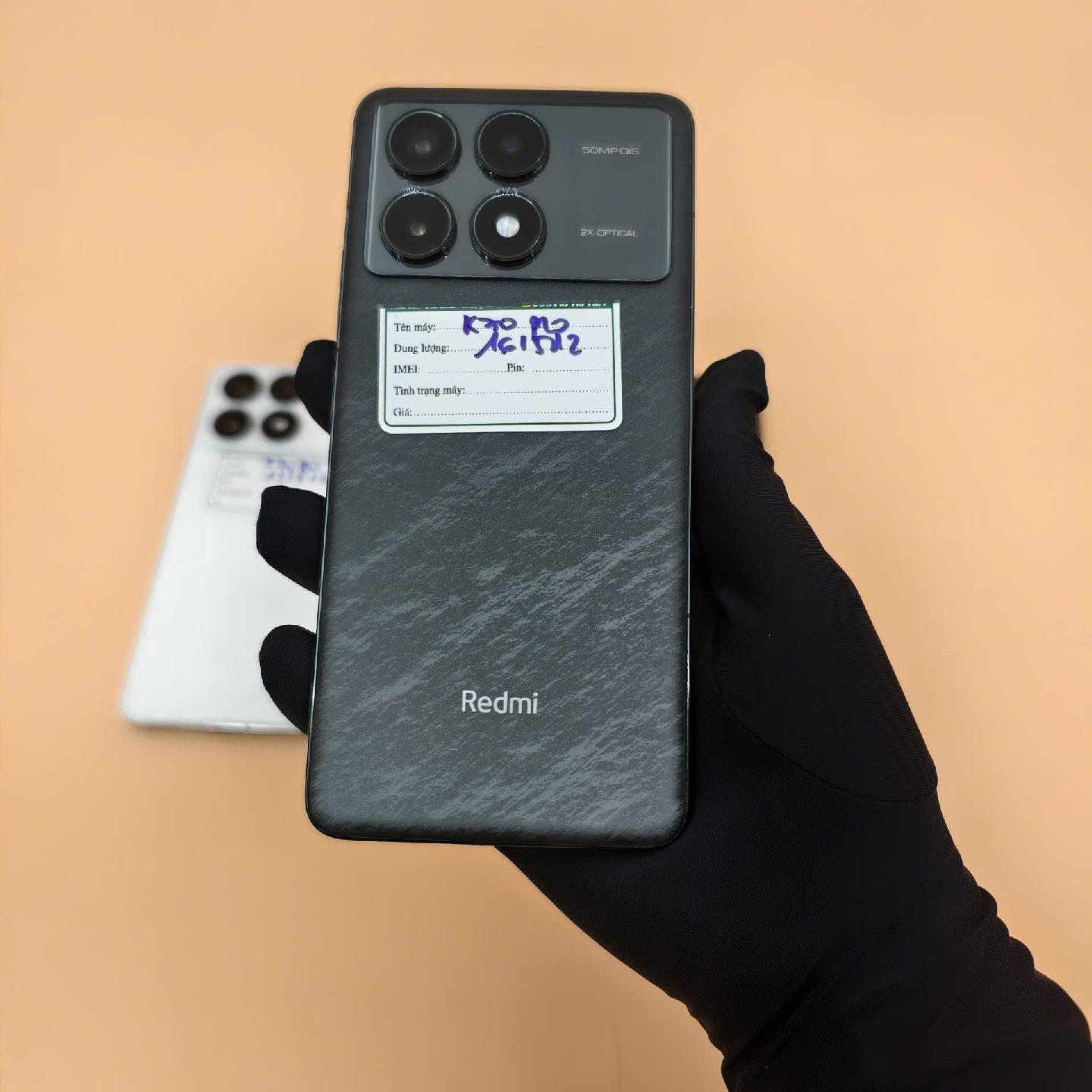 Redmi k70 pro 12/512 và 16/512 rom quốc tế-duoc-ban-tai-Nhất Tín Mobile , anh chị nhắn zalo 0937545427 ,để tư vấn trước khi đặt hàng giúp em