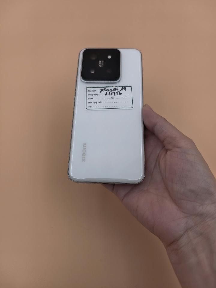 Xiaomi 14 12/256 Rom quốc tế sạc-duoc-ban-tai-Nhất Tín Mobile , anh chị nhắn zalo 0937545427 ,để tư vấn trước khi đặt hàng giúp em