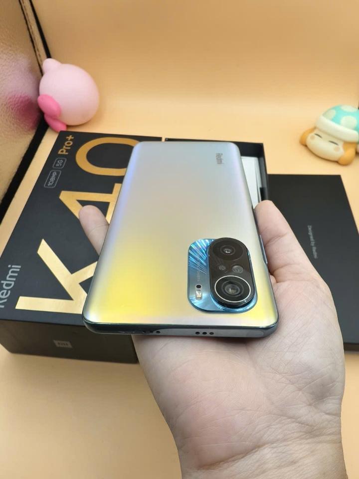 Redmi k40 pro plus 12/256 fullbox-duoc-ban-tai-0937545427