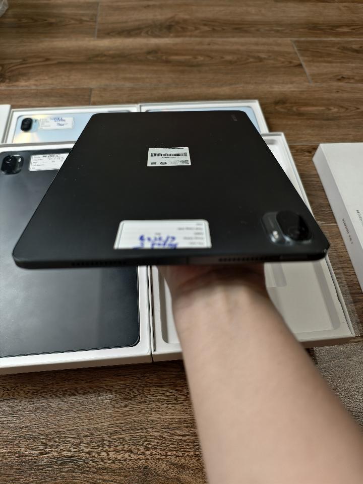 Xiaomi MiPad 5 6/128 , Máy rom quốc tế , Snapdragon 860-duoc-ban-tai-0937545427