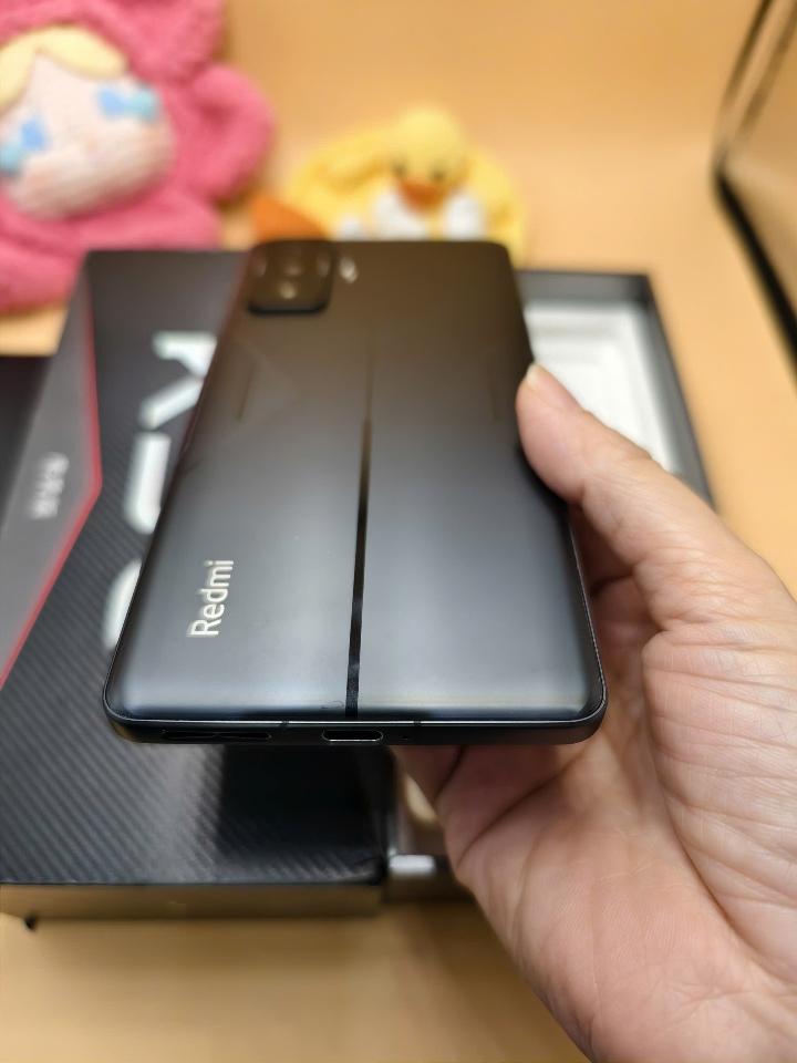 Redmi k50 gaming 12/256 Full-duoc-ban-tai-0937545427