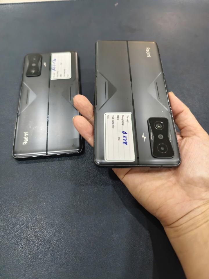 Redmi k50 gaming 12/256-duoc-ban-tai-0937545427