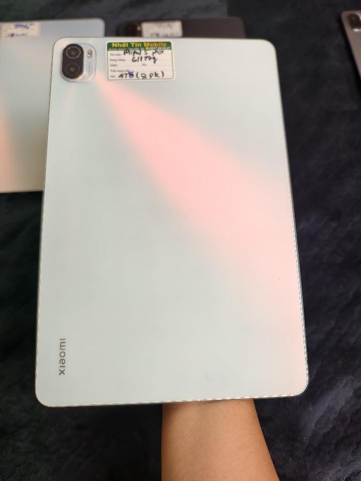 Xiaomi MiPad 5 Pro 11 inch 6/128g Rom quốc tế kèm sạc  -duoc-ban-tai-0937545427