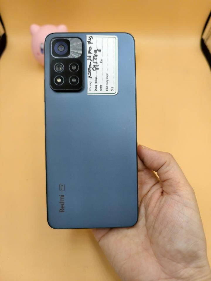Redmi Note 11 pro plus 8/128 rom quốc tế-duoc-ban-tai-0937545427