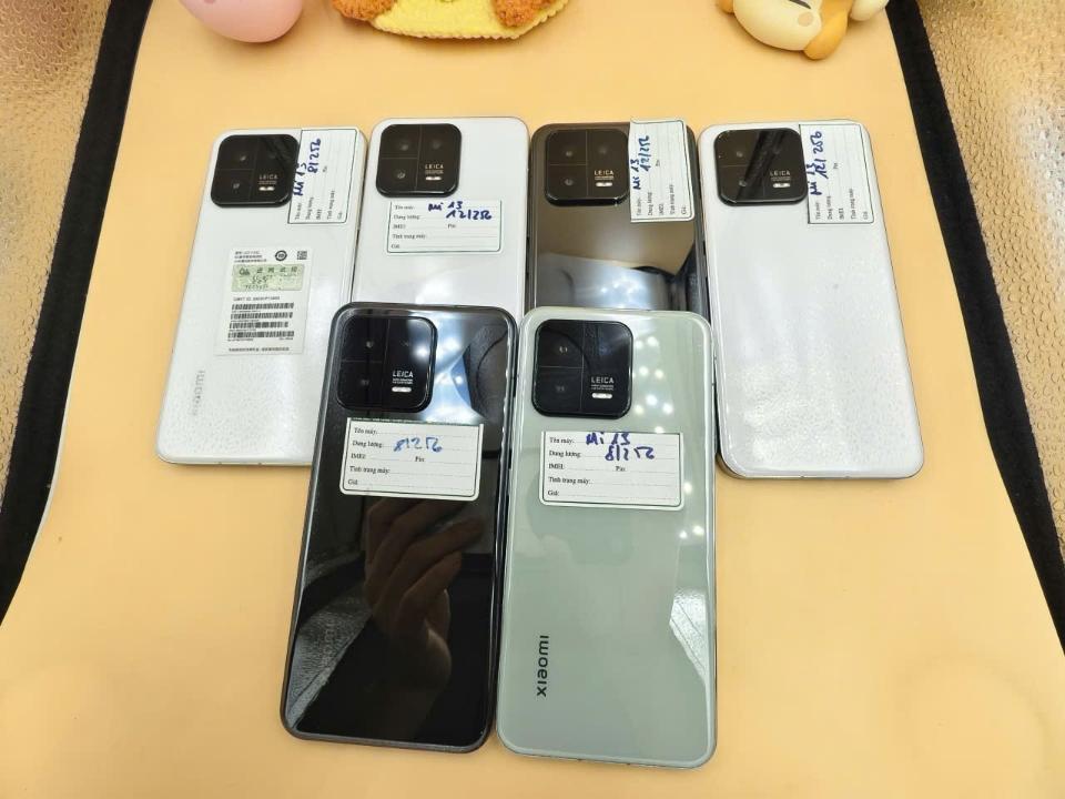 Xiaomi 13 8/256, 12/256 Rom quốc tế-duoc-ban-tai-0937545427