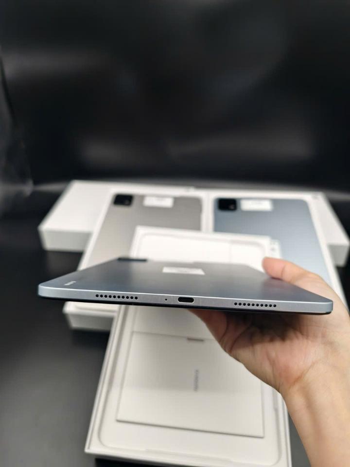 Mipad 6 8/256 Fullbox Rom quốc tế-duoc-ban-tai-Nhất Tín Mobile