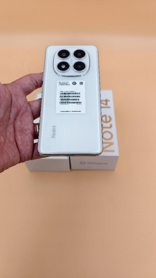 Redmi Note 14 pro 5G 12/256 Fullbox-duoc-ban-tai-0937545427