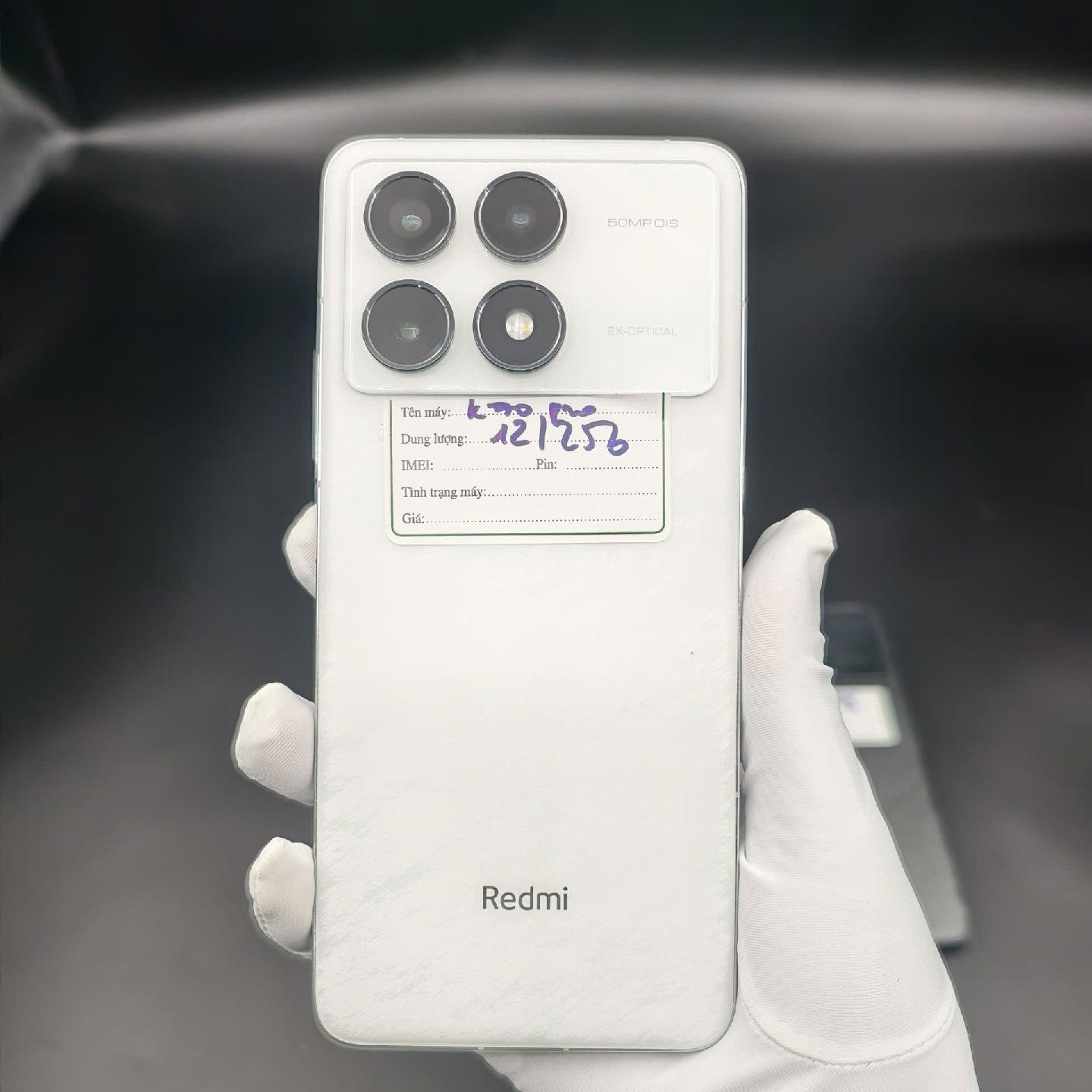Redmi k70 pro 12/256 và 16/256 rom quốc tế-duoc-ban-tai-Nhất Tín Mobile , anh chị nhắn zalo 0937545427 ,để tư vấn trước khi đặt hàng giúp em
