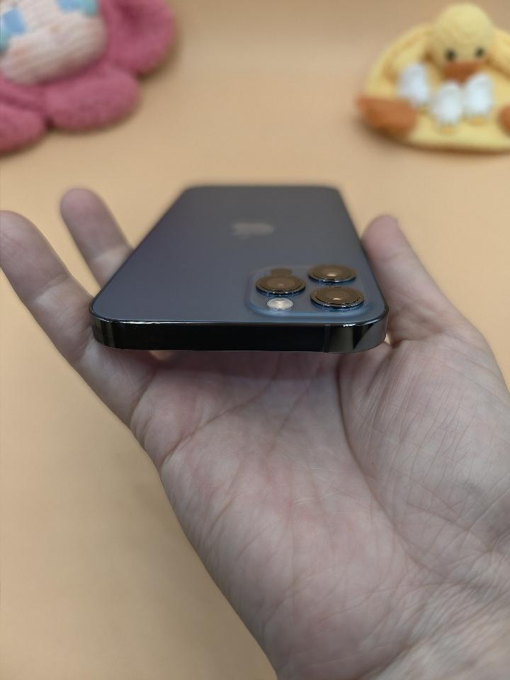 iPhone 12 pro – 128GB Quốc Tế 2 sim 2 sóng-duoc-ban-tai-0937545427