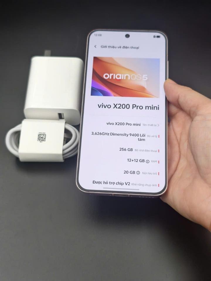 ViVo X200 pro mini 12/256 -duoc-ban-tai-Nhất Tín Mobile